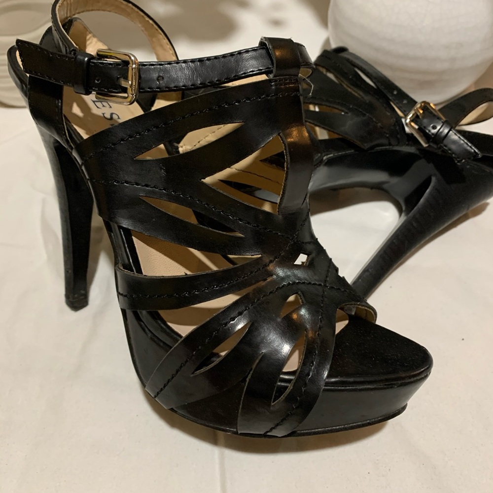 Guess heels
